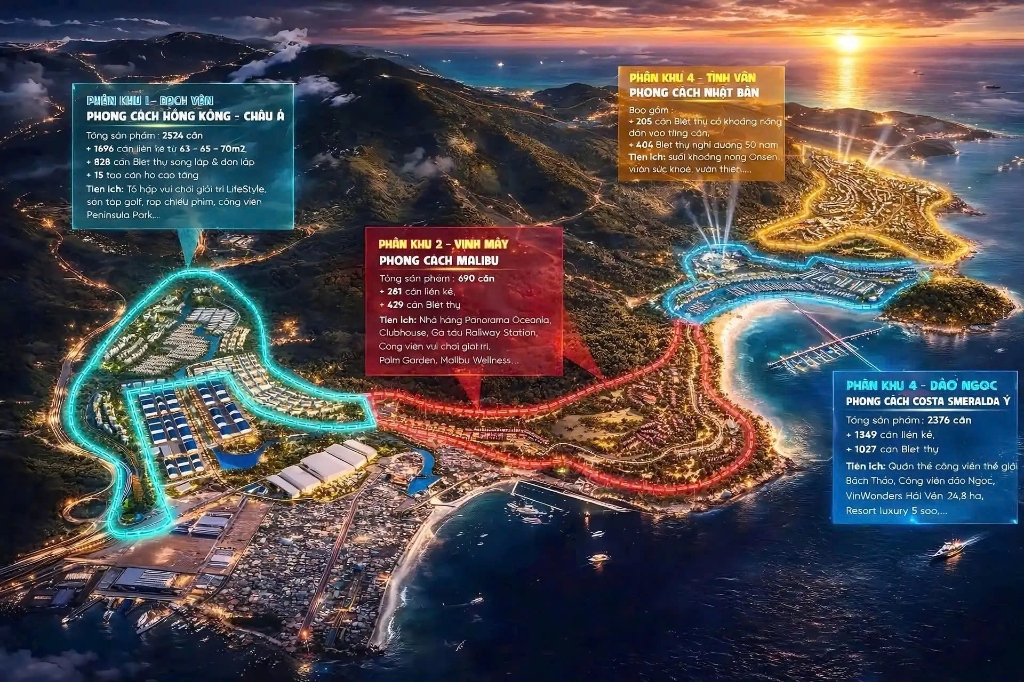 Vinhomes Hải Vân Bay